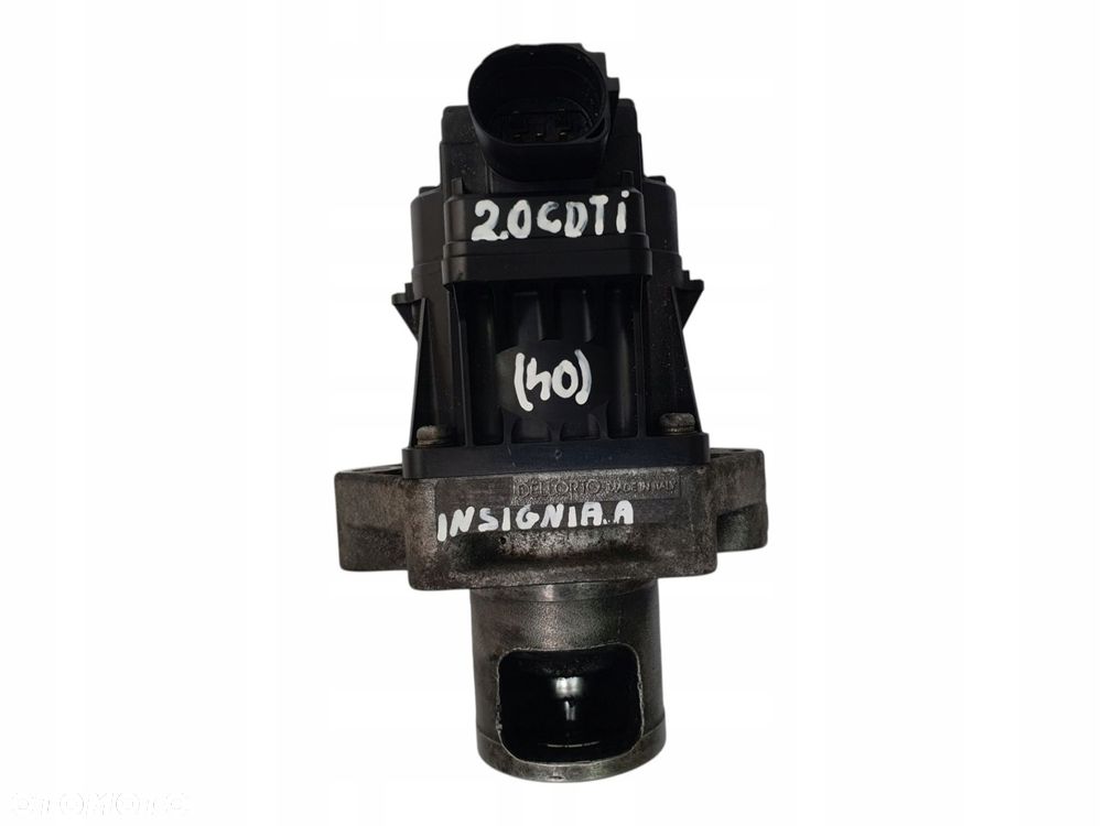 ZAWÓR EGR Opel insignia 2.0 CDTI A20DTH 55577443 EGV A3 12291 - 1