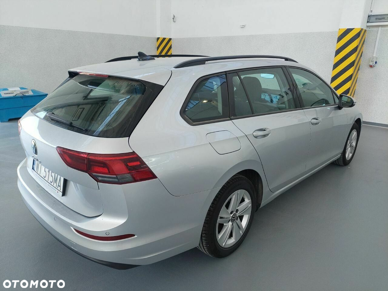 Volkswagen Golf VIII 1.5 TSI EVO Life - 2