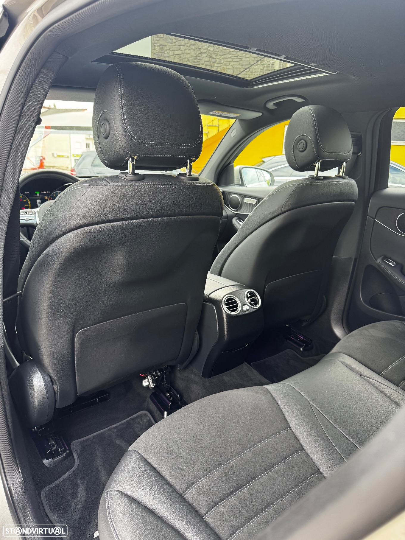 Mercedes-Benz GLC 300 de Coupé 4Matic - 25
