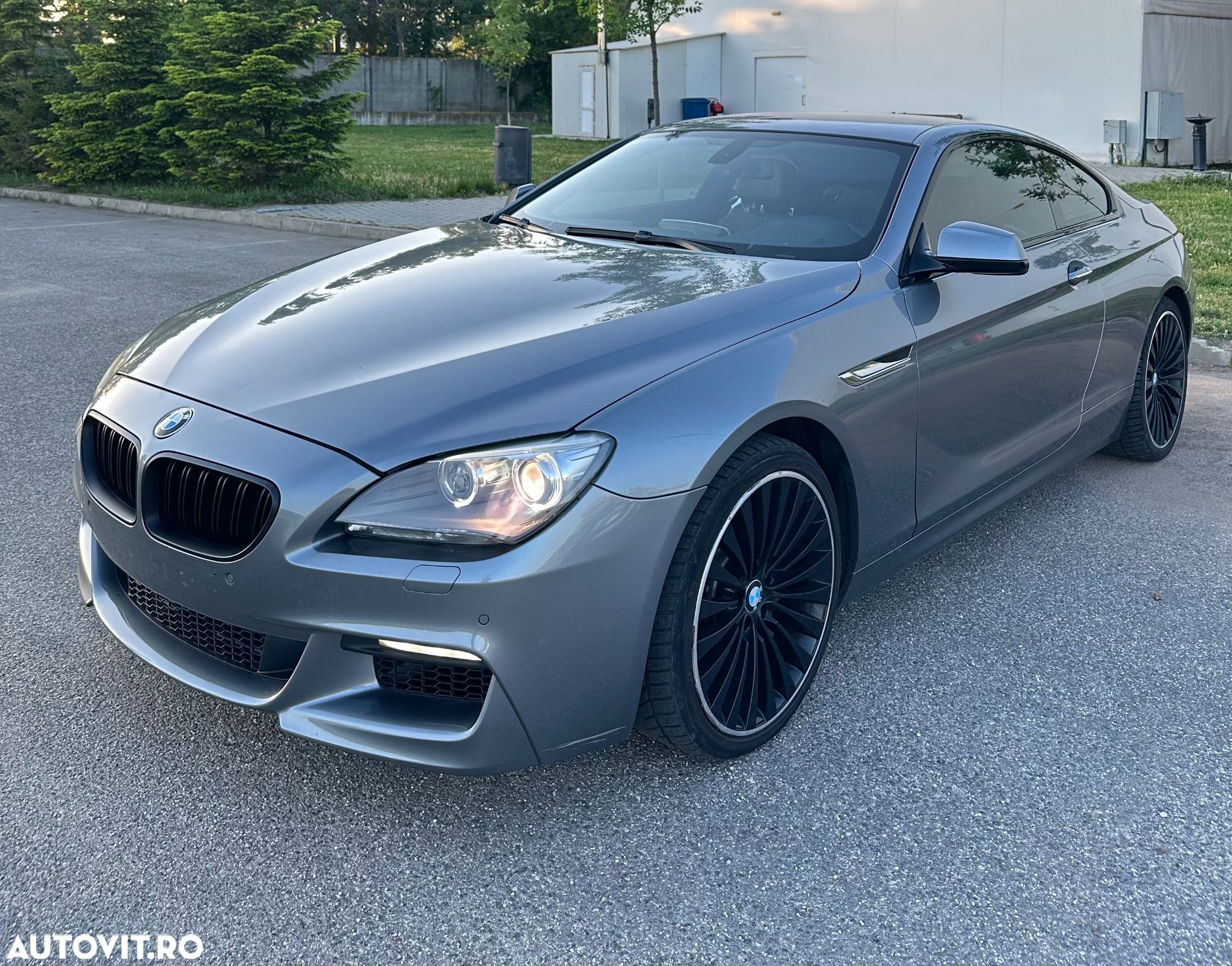 BMW Seria 6 640d - 1