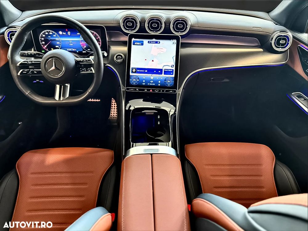 Mercedes-Benz GLC 200 4Matic 9G-TRONIC Edition AMG Line - 11