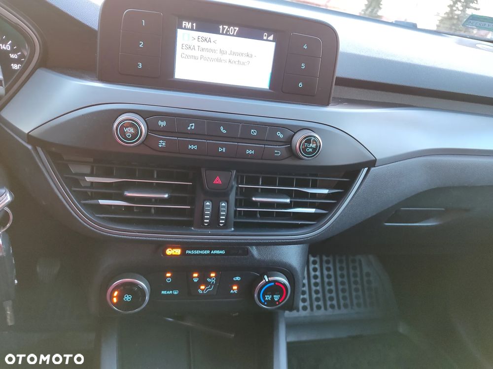 Ford Focus 1.5 TDCi Gold X - 20