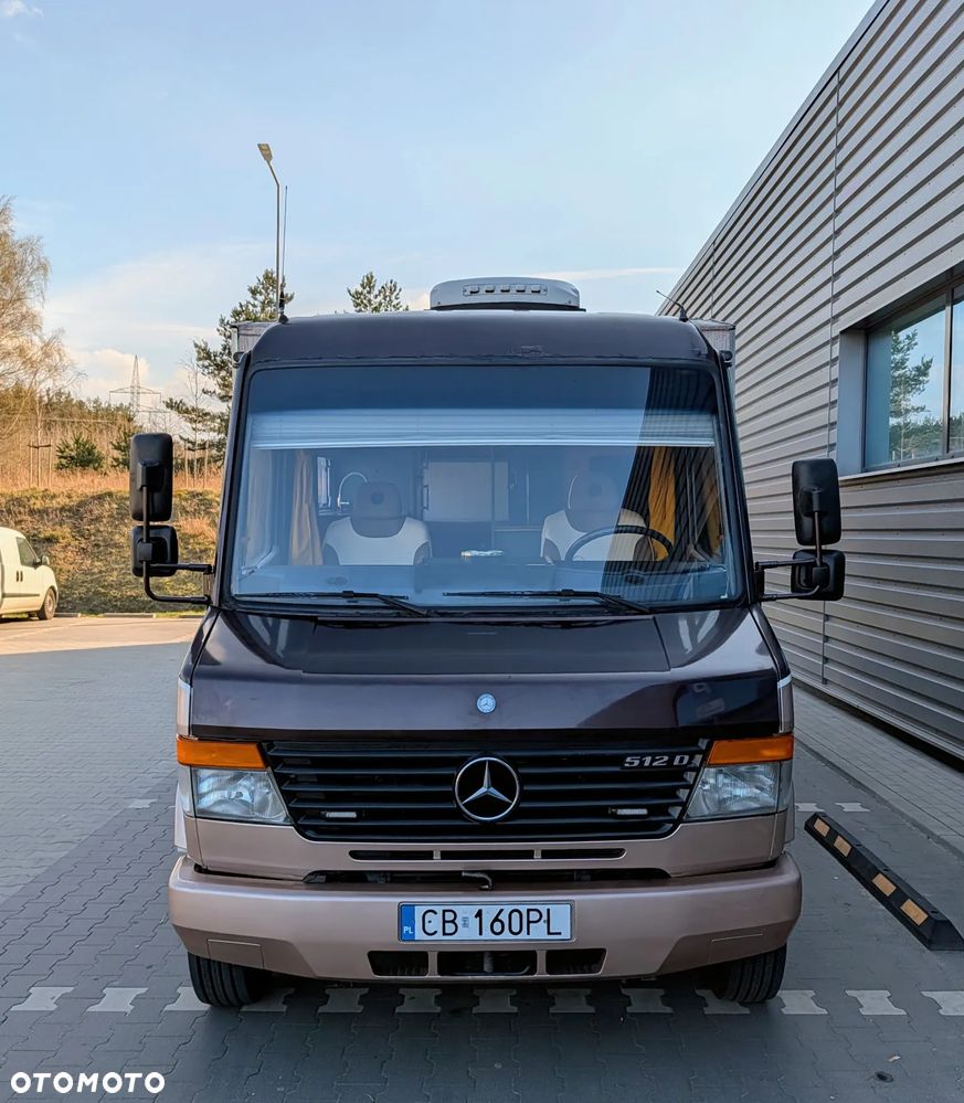 Mercedes-Benz VARIO 512D - 10