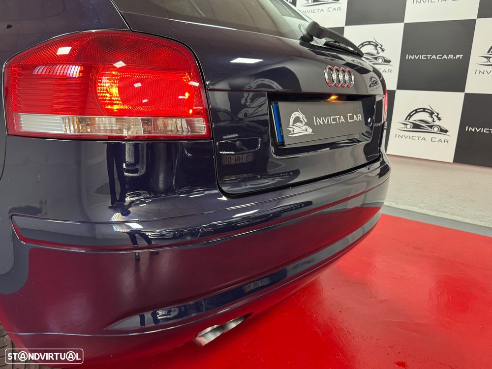 Audi A3 2.0 TDI Sport - 12