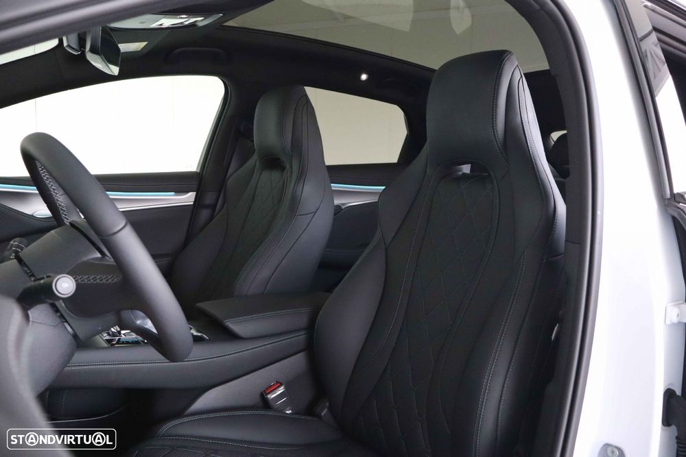 BYD Sealion 7 - 60