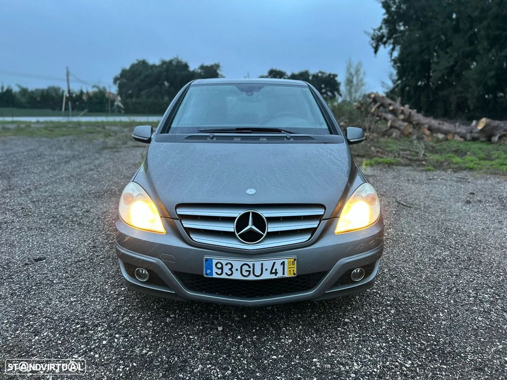 Mercedes-Benz B 150 Standard - 5