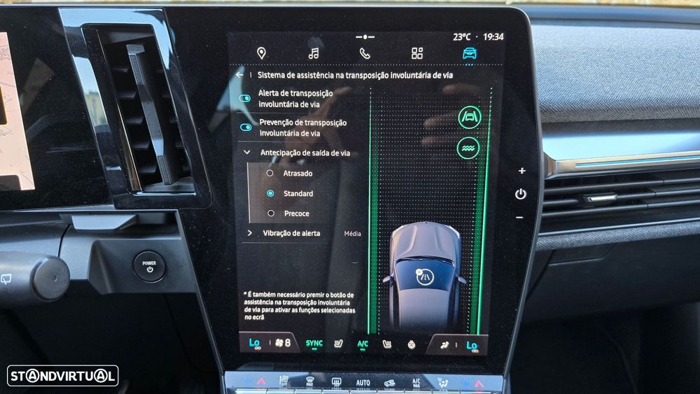 Renault Mégane E-Tech EV60 Techno Optimum Charge - 27