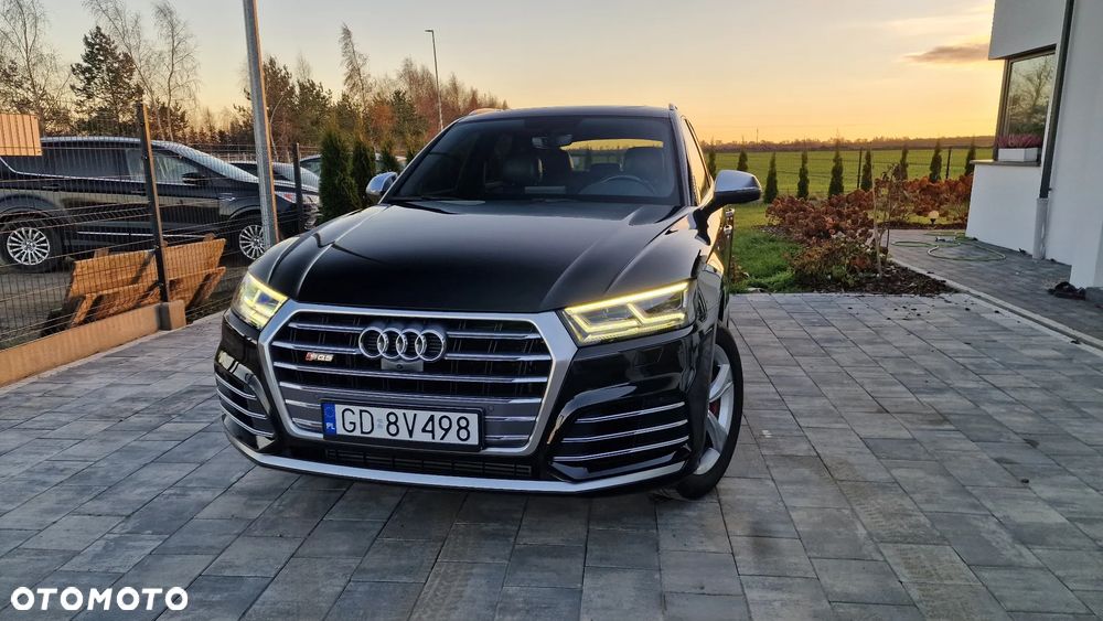 Audi SQ5 - 8