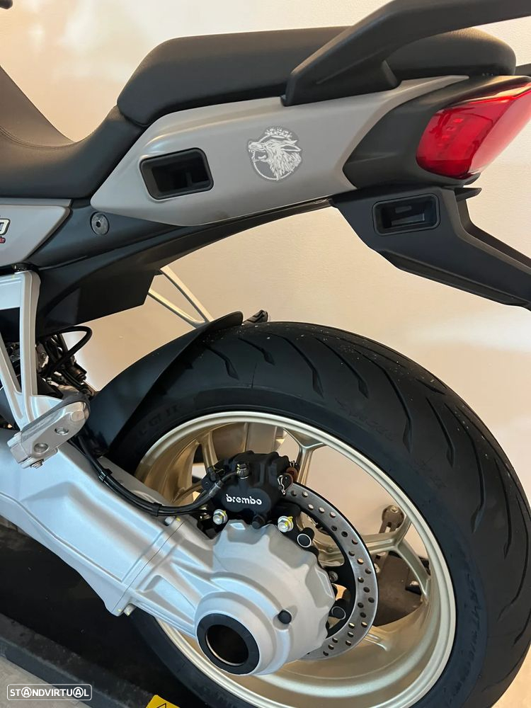 Moto Guzzi V100 V100 Mandello Aviazione Navale 1000 - 26