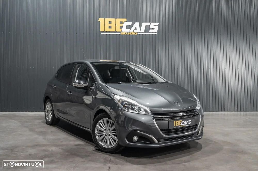 Peugeot 208 - 4