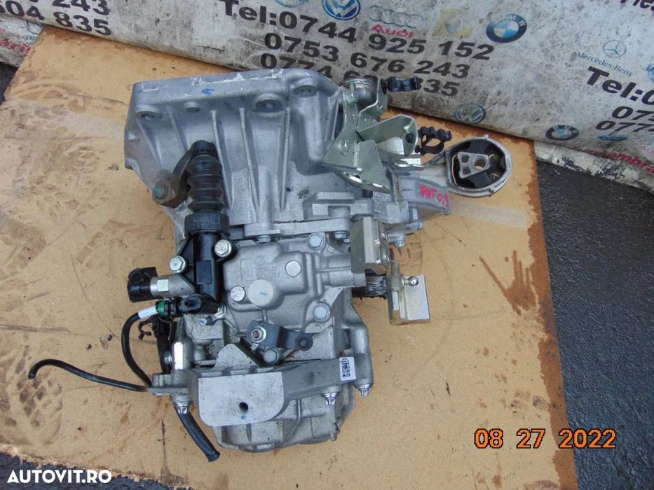 Cutie viteze Fiat 0.9 1.0 benzina hibrid Fiat 500 panda Punto Tipo Alf - 7