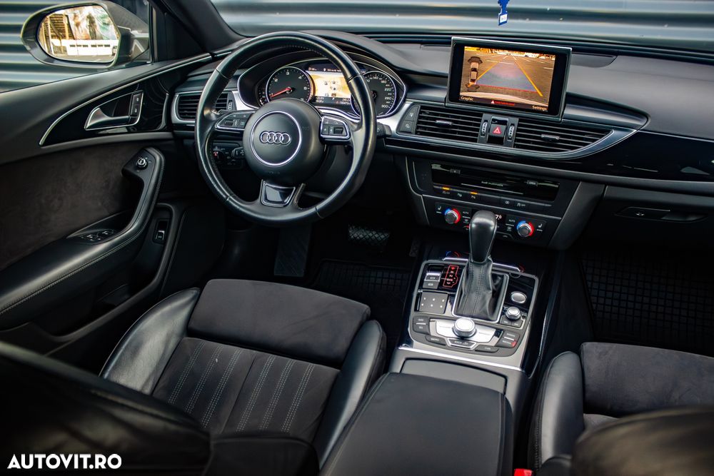 Audi A6 2.0 TDI Ultra DPF S tronic - 12