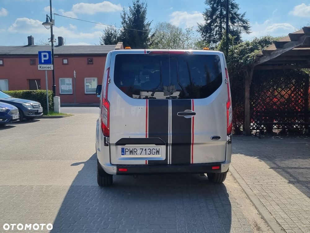 Ford Transit Custom 290 L2H1 Limited - 5