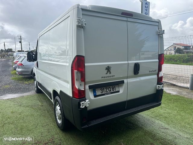 Peugeot BOXER L1H1 2.2 HDI 120 CV - 5
