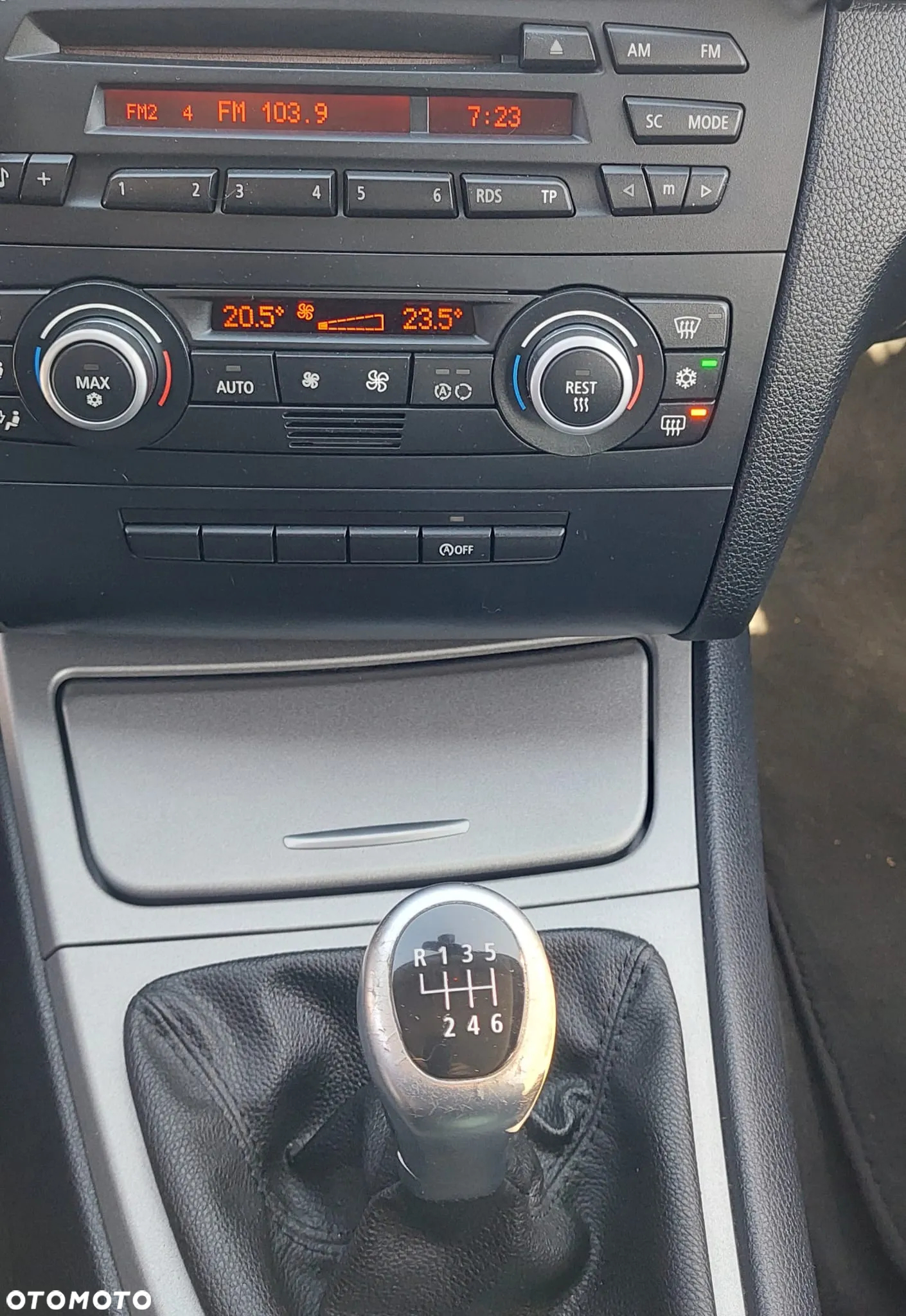 BMW Seria 1 116i - 14
