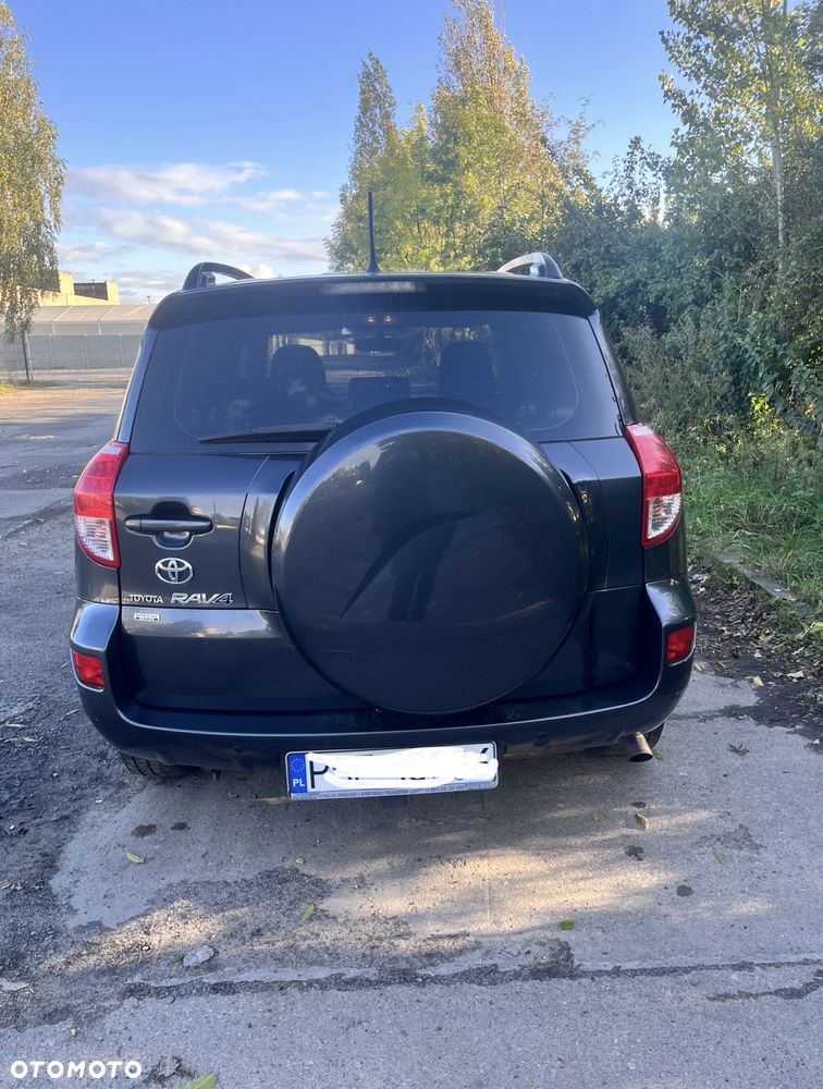 Toyota RAV4 2.0 4x4 - 7