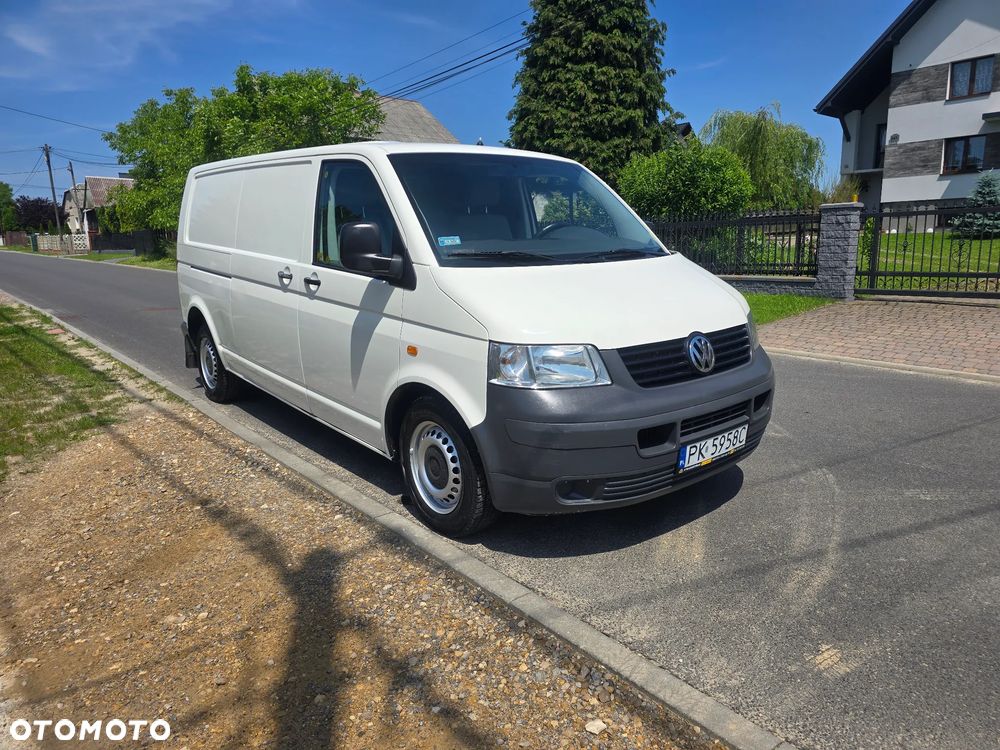 Volkswagen Transporter - 8