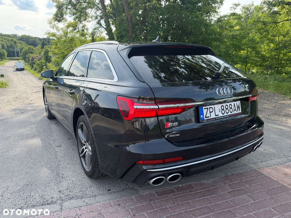 Audi A6 Avant 40 TDI S tronic - 12