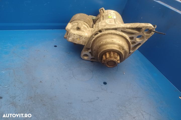 Electromotor 02Z911023H  D7GS8 MX1253 Volkswagen VW Passat B6 [2005 - - 3