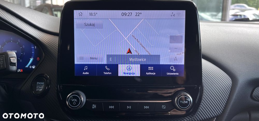 Ford Puma 1.0 EcoBoost Hybrid ST-LINE DESIGN - 29