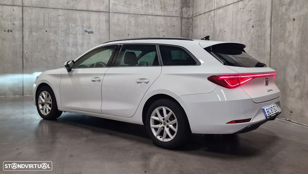 SEAT Leon ST 1.0 TSI Style - 9