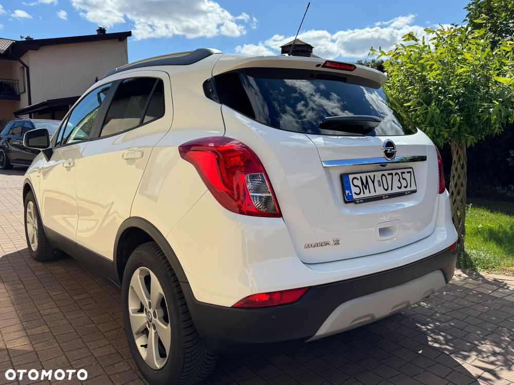 Opel Mokka X 1.4 Automatik Active - 8