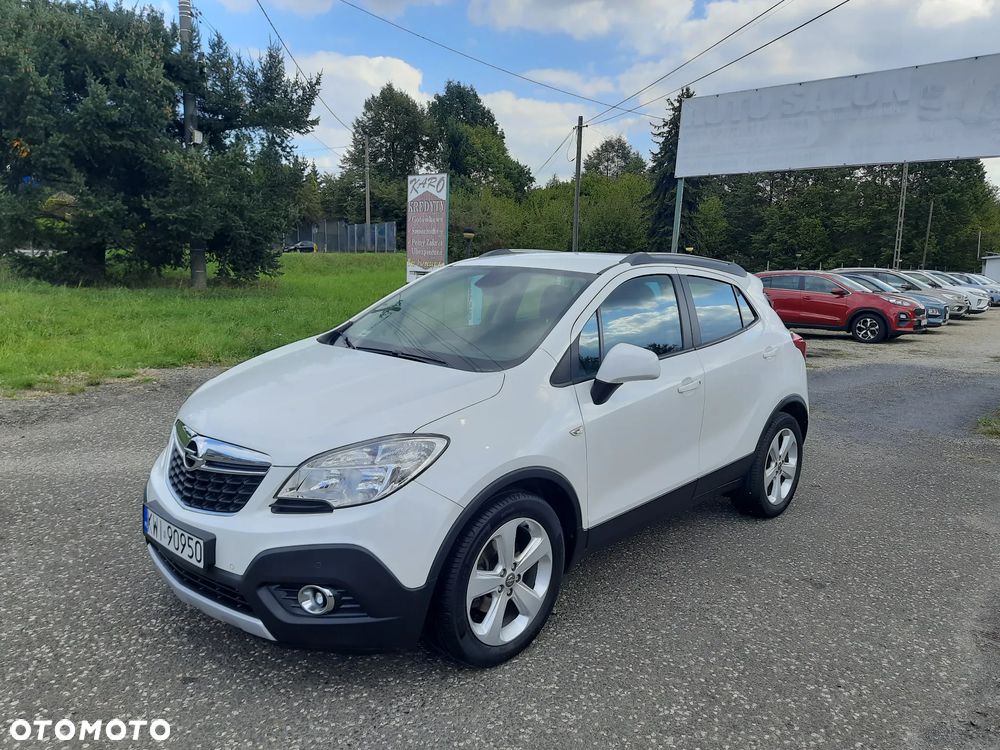 Opel Mokka 1.6 Cosmo S&S - 3
