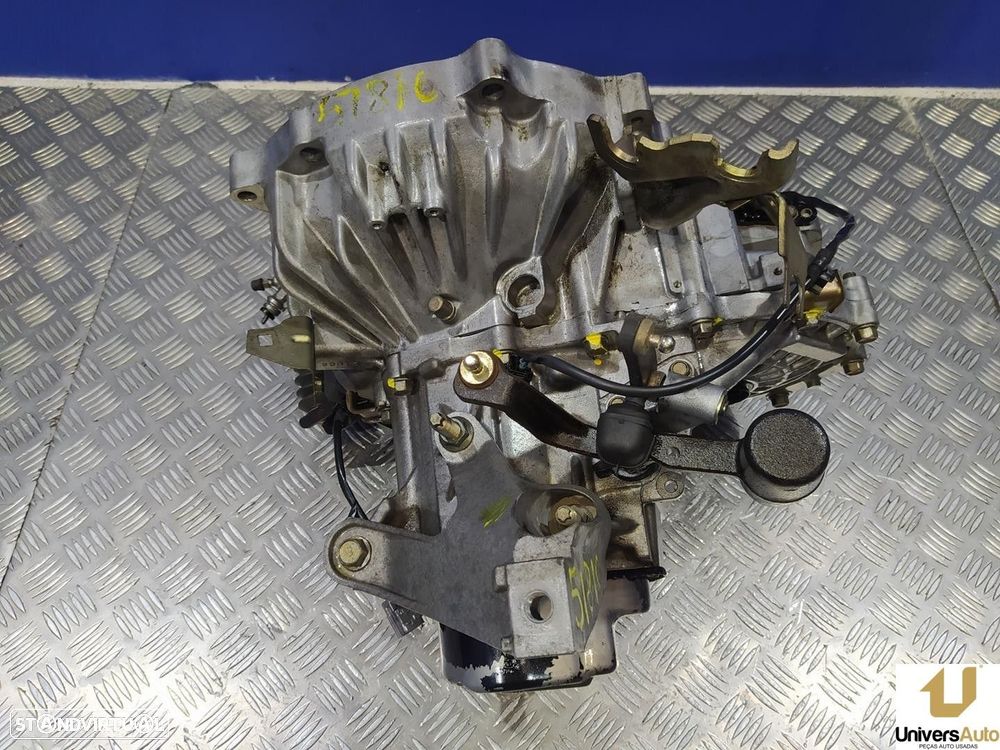 CAIXA VELOCIDADES MAZDA 3 2004 -3TF - 8