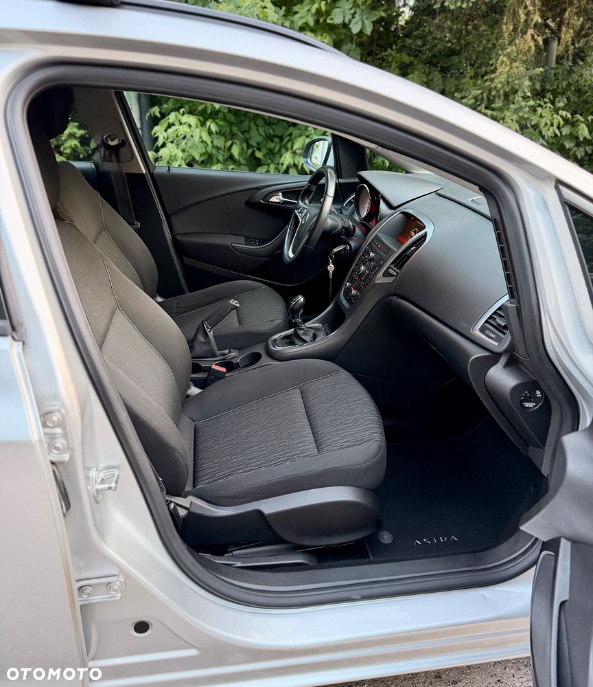 Opel Astra 2.0 CDTI Sport - 27