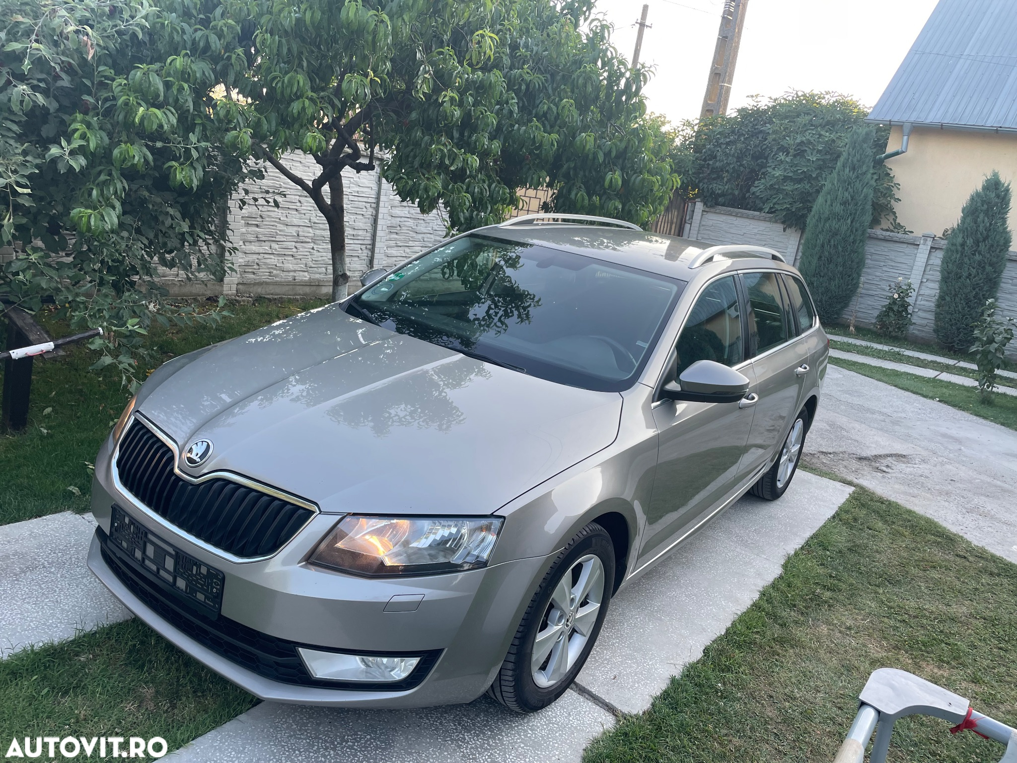 Skoda Octavia - 12