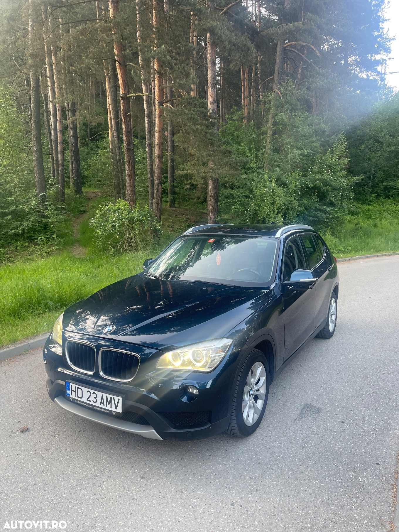 BMW X1 xDrive25d - 27