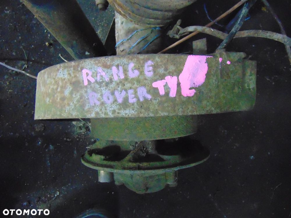 silnik Land rover 89 rok 4,4 v8 benzyna i inne części ceny w opisie - 2