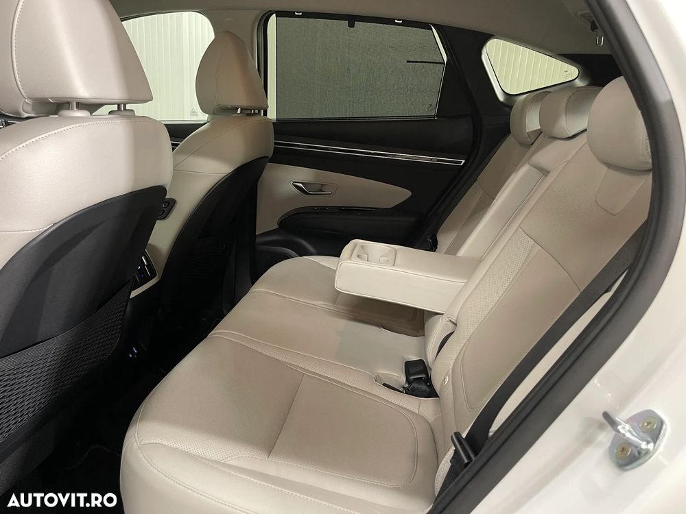 Hyundai Tucson 1.6 T-GDi HEV 2WD Prime - 11