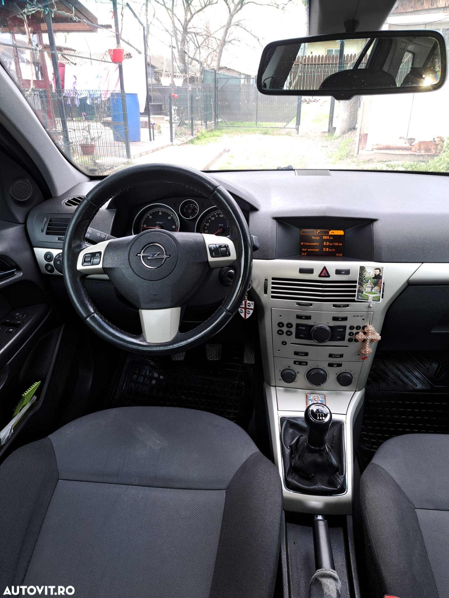 Opel Astra - 4