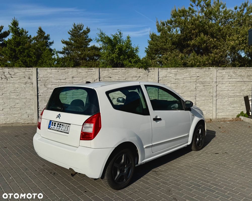 Citroën C2 1.1 X Gold-Edition - 2