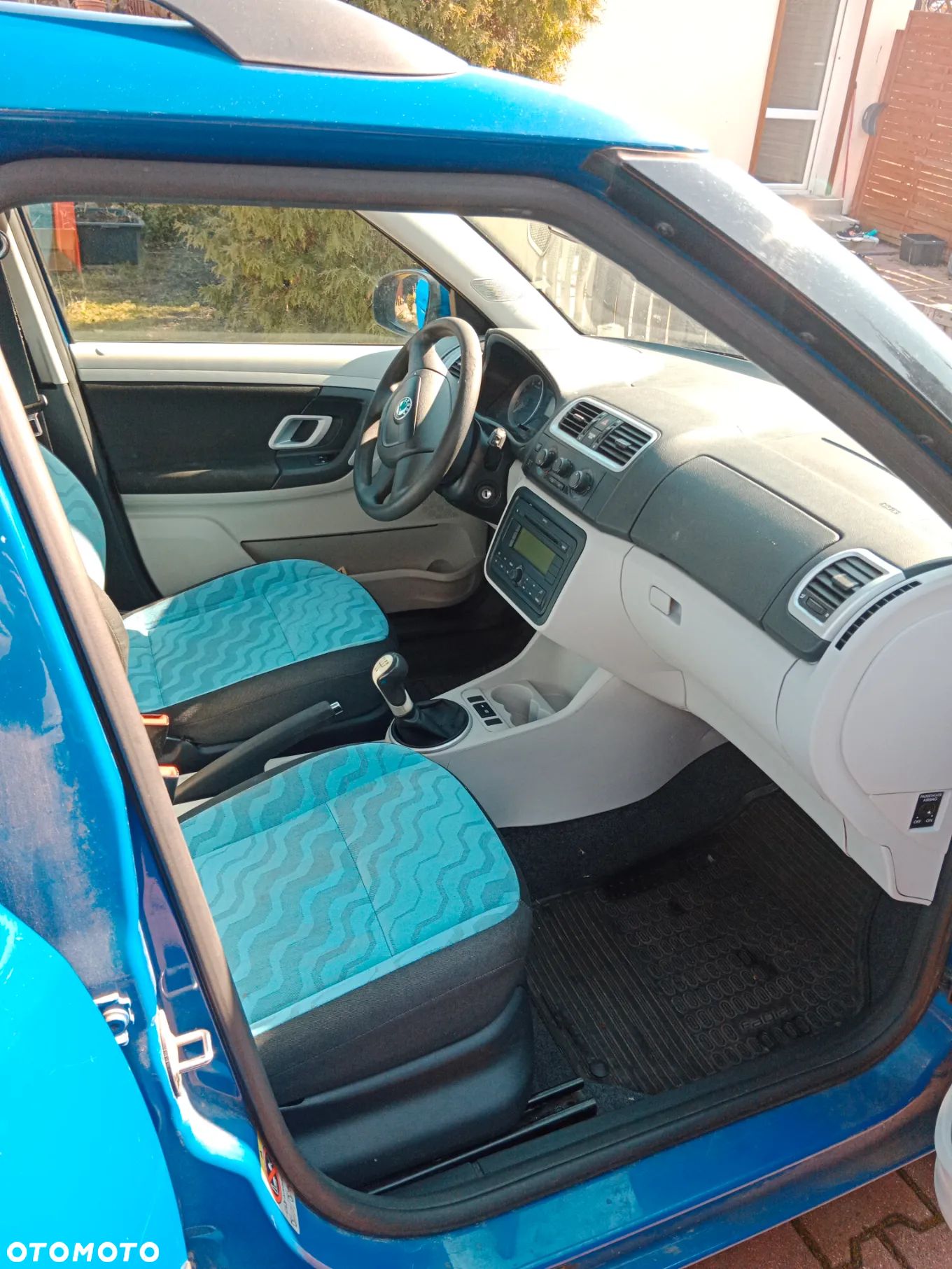 Skoda Fabia 1.4 16V Ambiente - 1