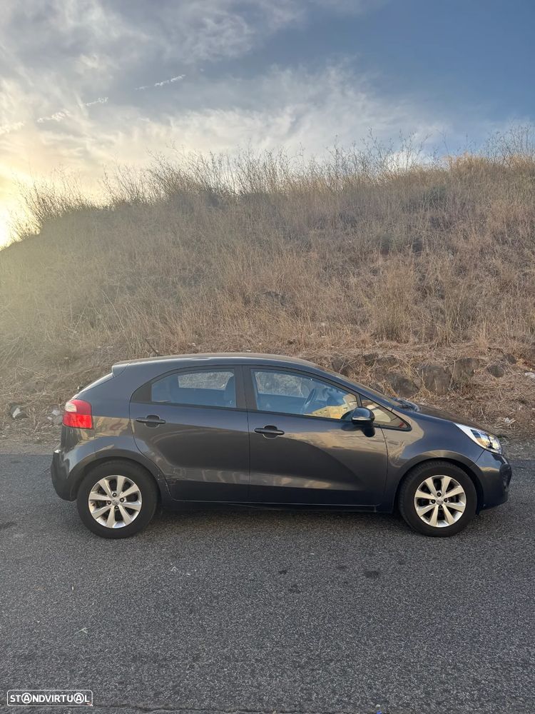 Kia Rio 1.2 CVVT EX - 8