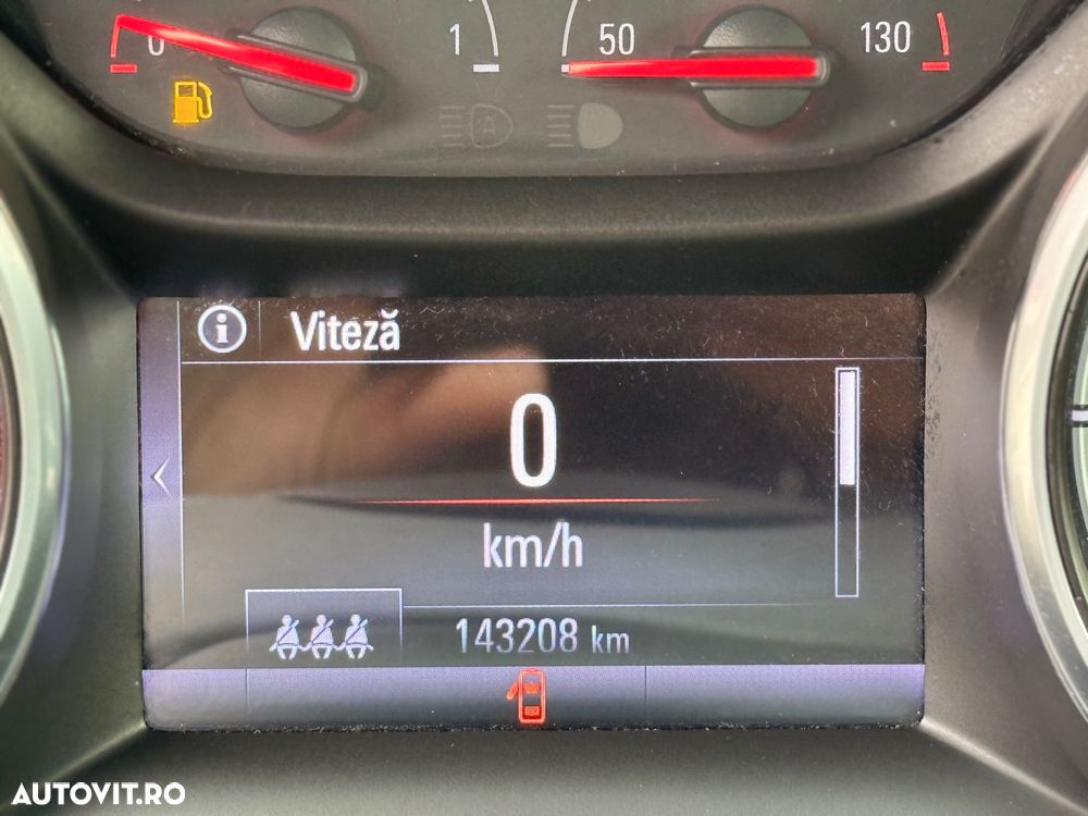 Opel Astra 1.0 Turbo Start/Stop Edition - 15