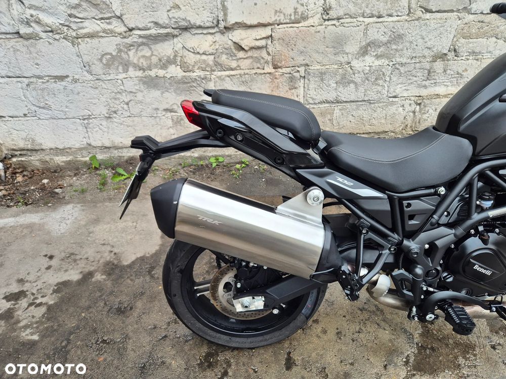 Benelli TRK 702 - 8