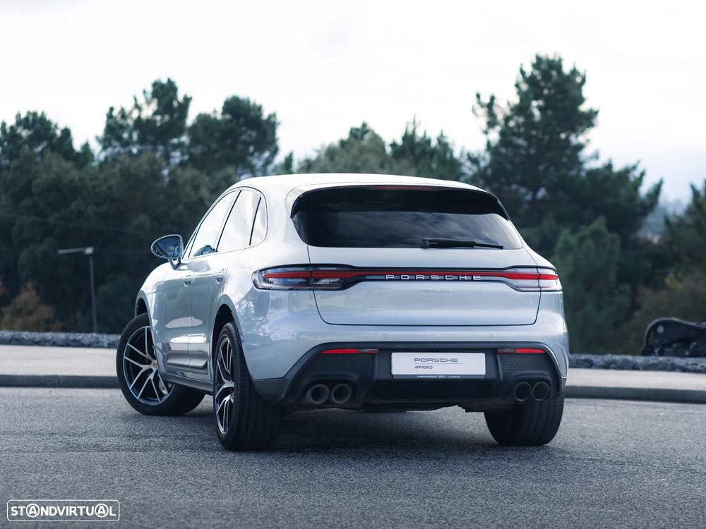 Porsche Macan - 4