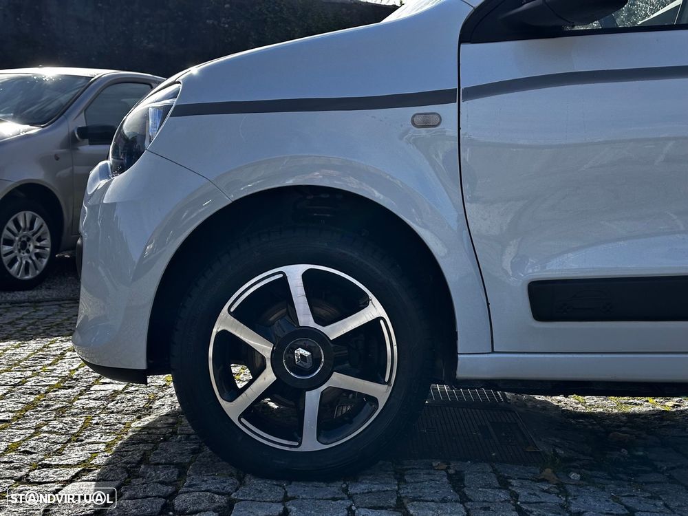 Renault Twingo SCe 70 S&S LIMITED - 4