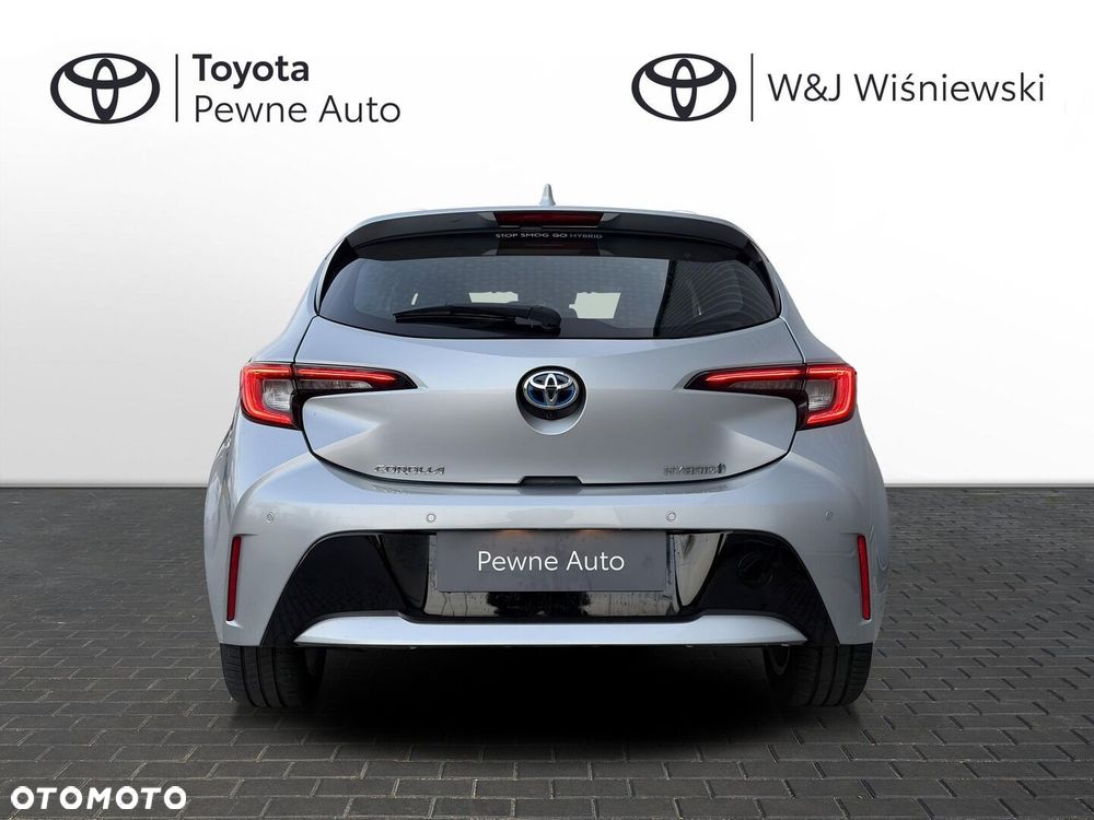 Toyota Corolla - 6