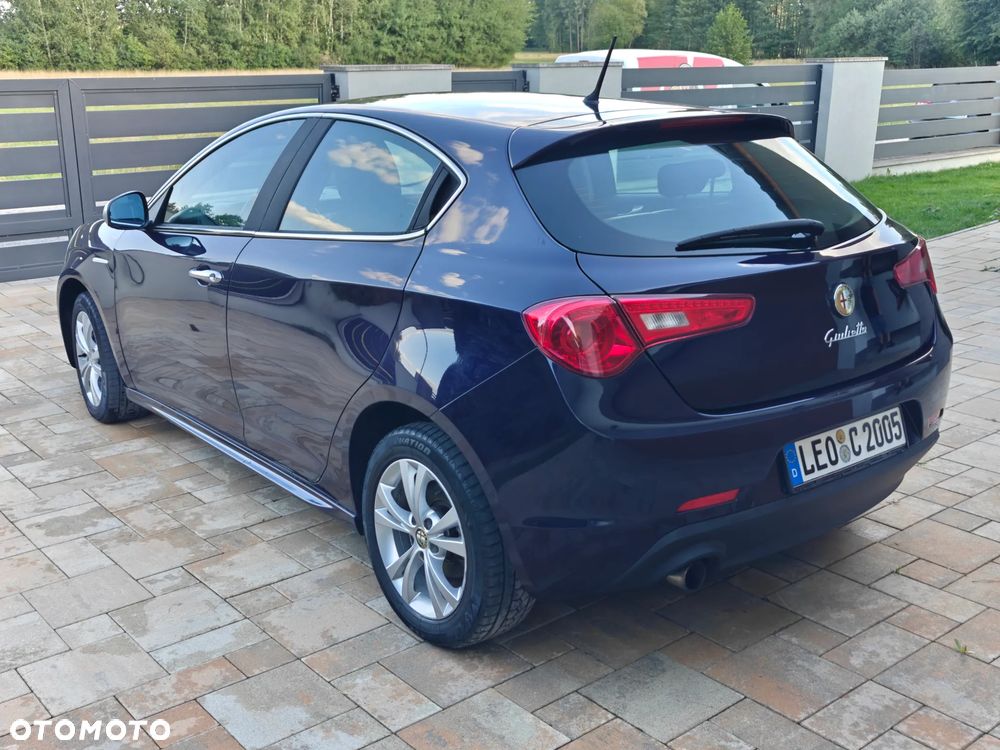Alfa Romeo Giulietta - 7