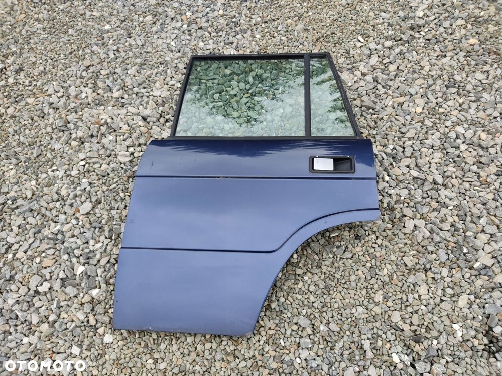 drzwi lewe lewy tył tylne land rover range rover i classic 1970-1994 - 2