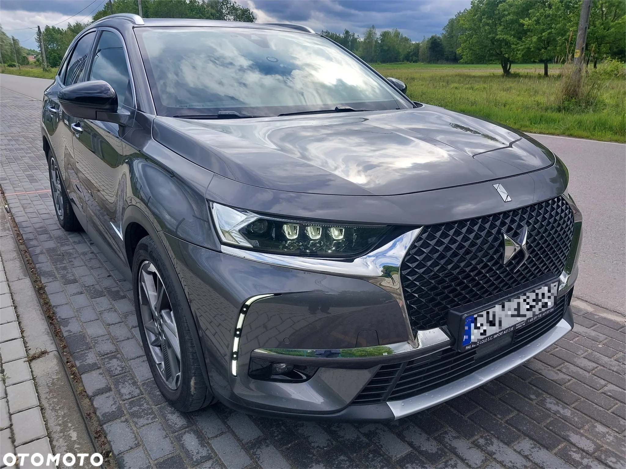DS Automobiles DS 7 Crossback 2.0 BlueHDi Grand Chic - 9