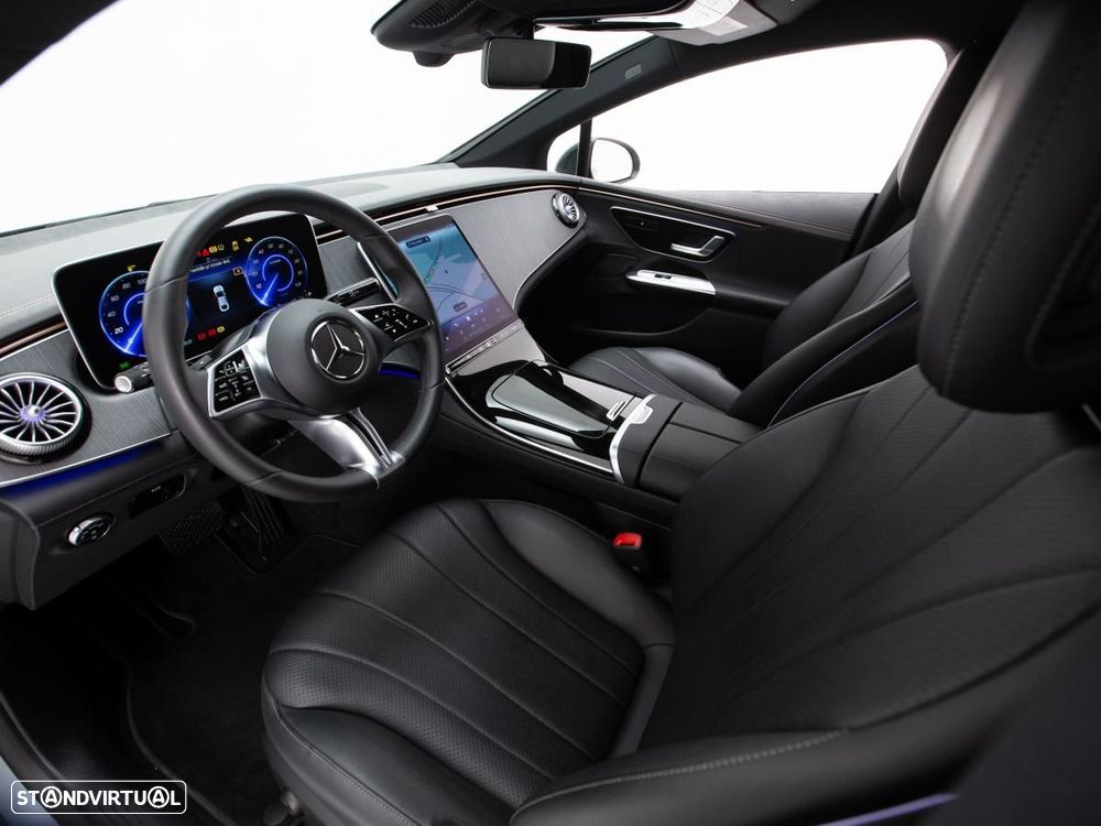 Mercedes-Benz EQE 350 - 7