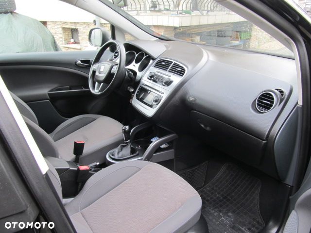 Seat Altea 1.4 TSI Reference Comfort - 13
