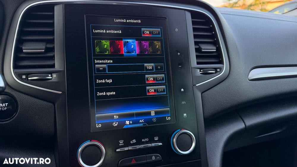 Renault Megane ENERGY dCi EDC Intens - 19