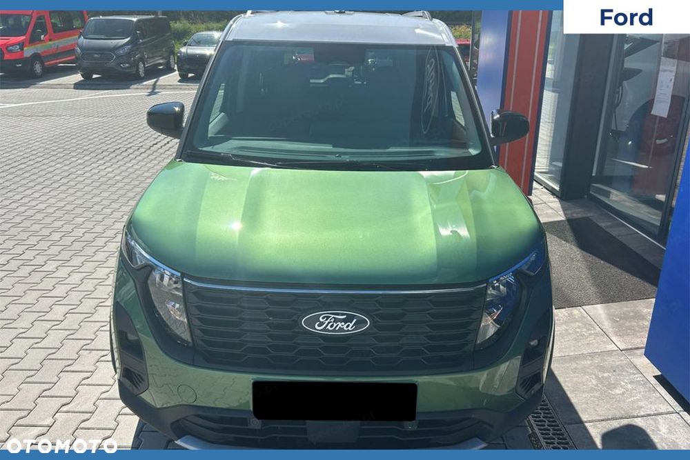 Ford Tourneo Courier - 4