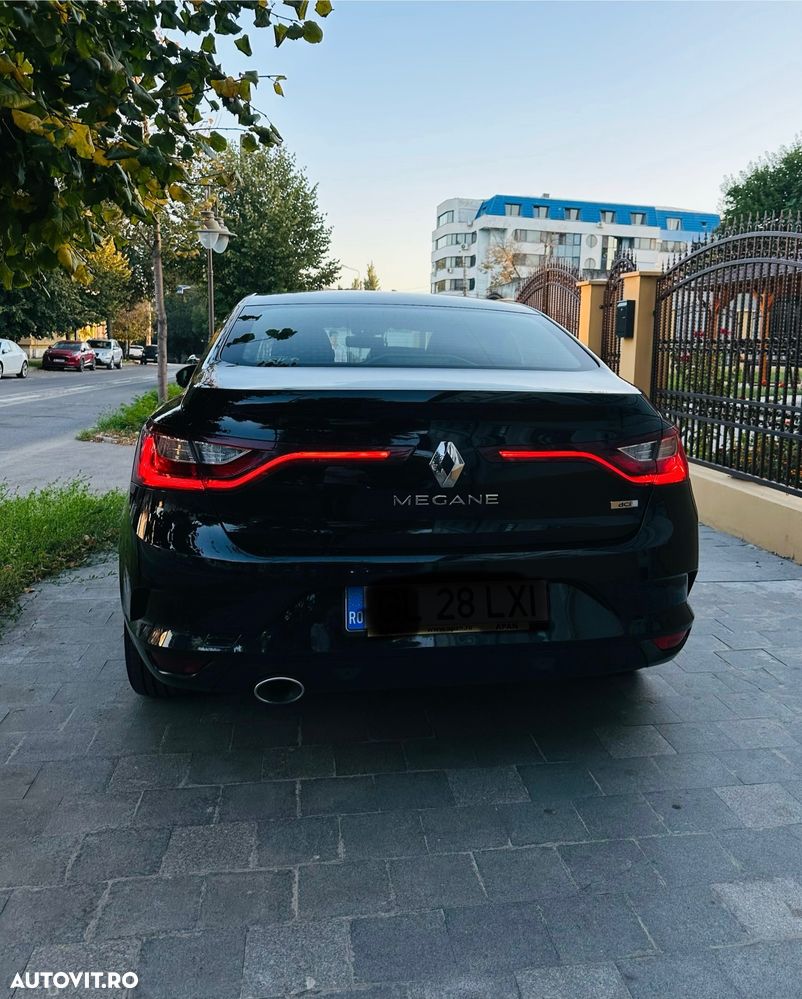 Renault Megane Energy dCi Zen - 2